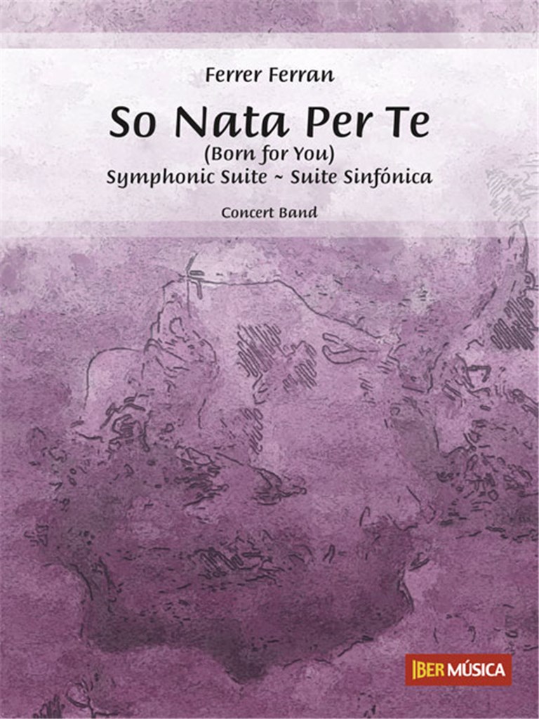 So Nata Per Te